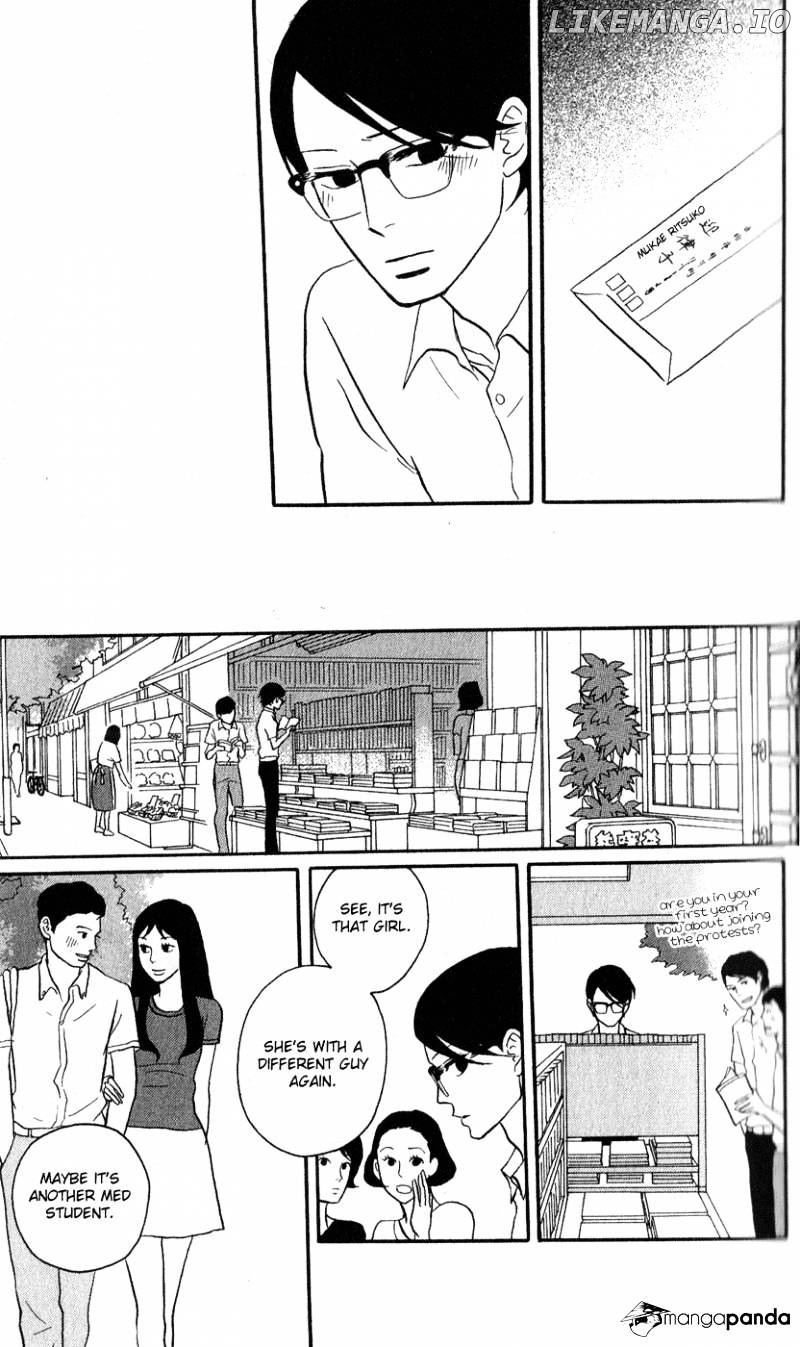 Sakamichi No Apollon chapter 13 - page 46