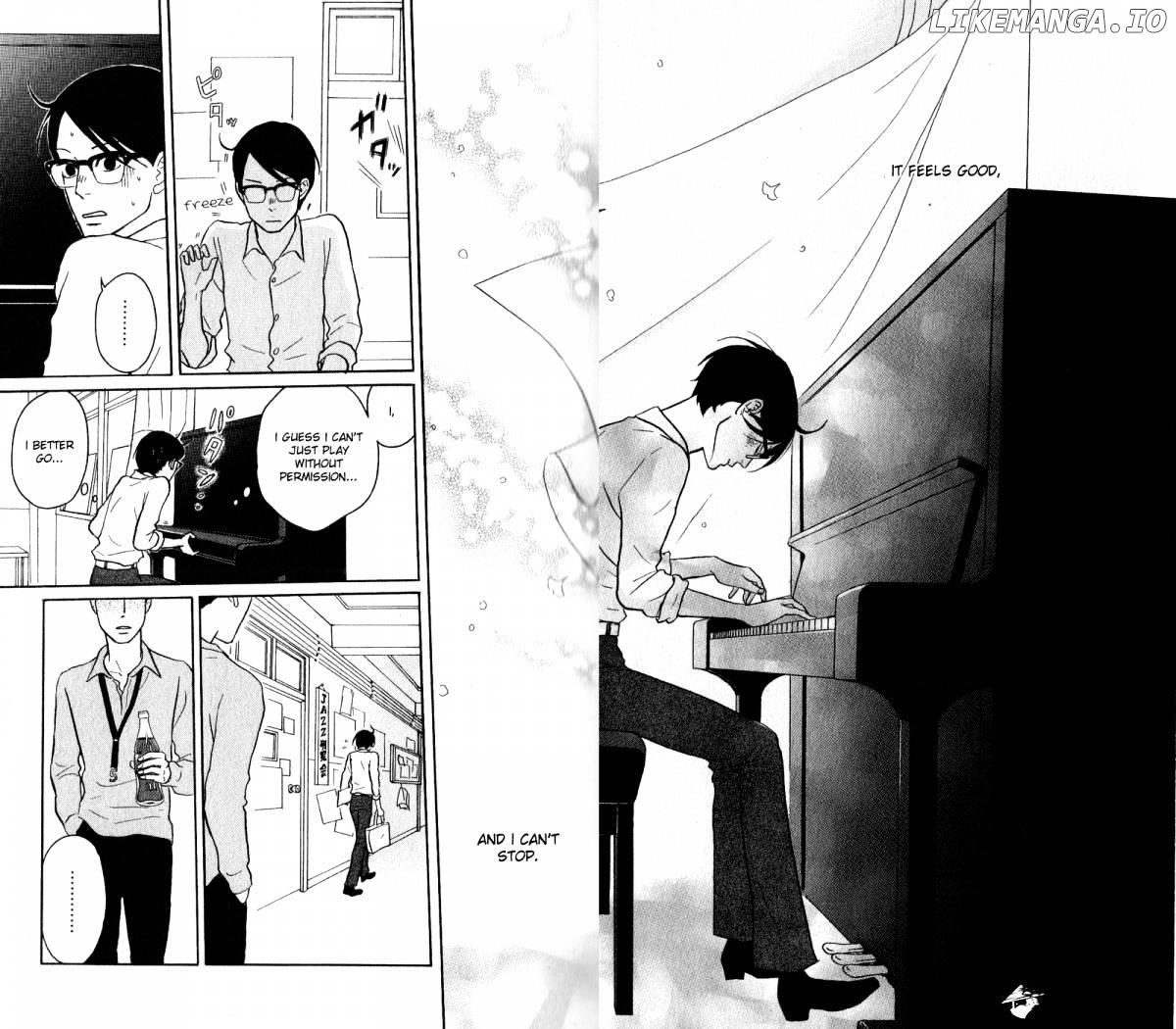 Sakamichi No Apollon chapter 13 - page 63