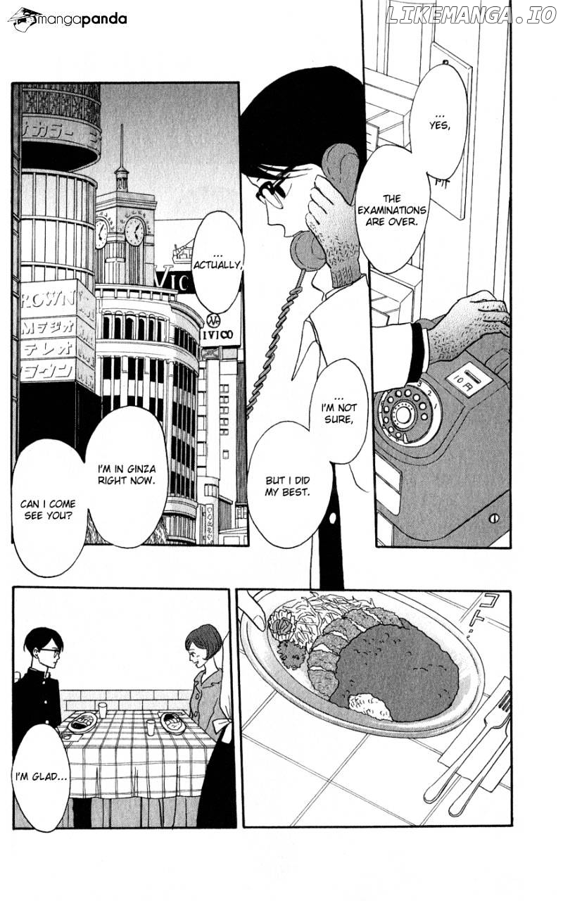 Sakamichi No Apollon chapter 13 - page 7