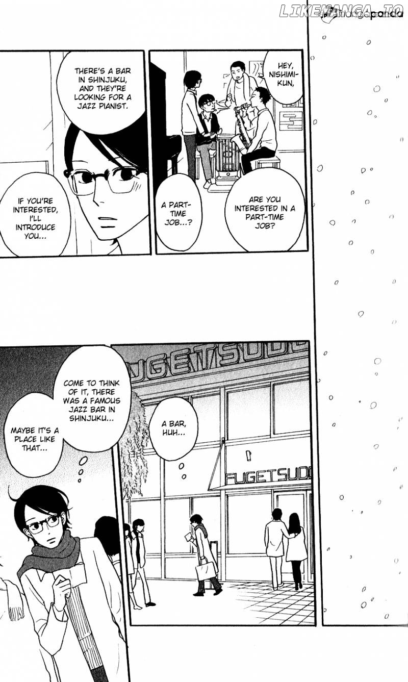 Sakamichi No Apollon chapter 13 - page 74