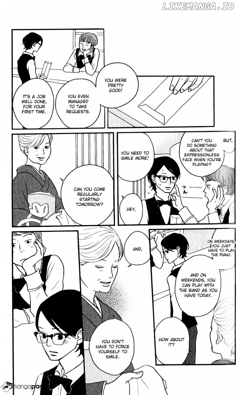 Sakamichi No Apollon chapter 13 - page 78