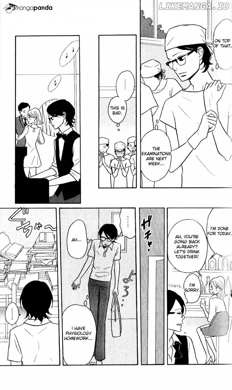 Sakamichi No Apollon chapter 13 - page 84