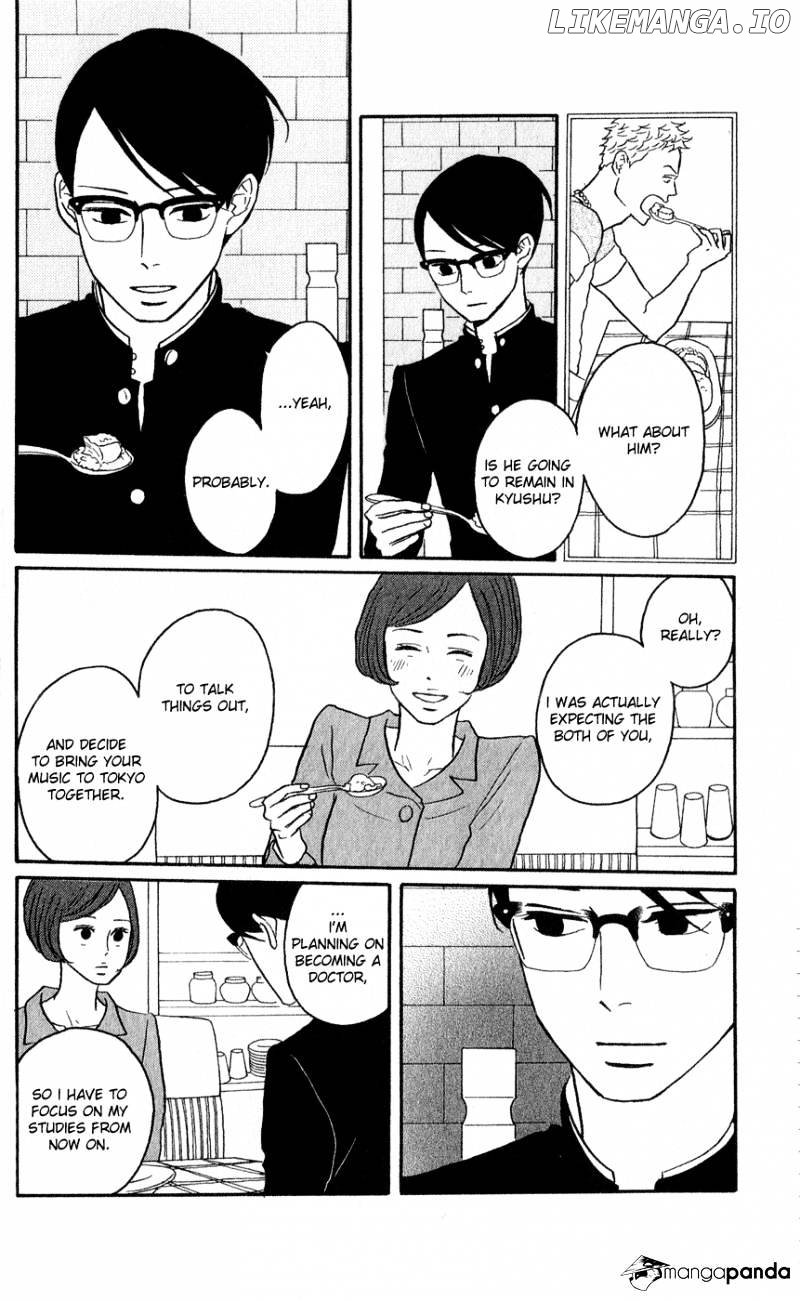 Sakamichi No Apollon chapter 13 - page 9