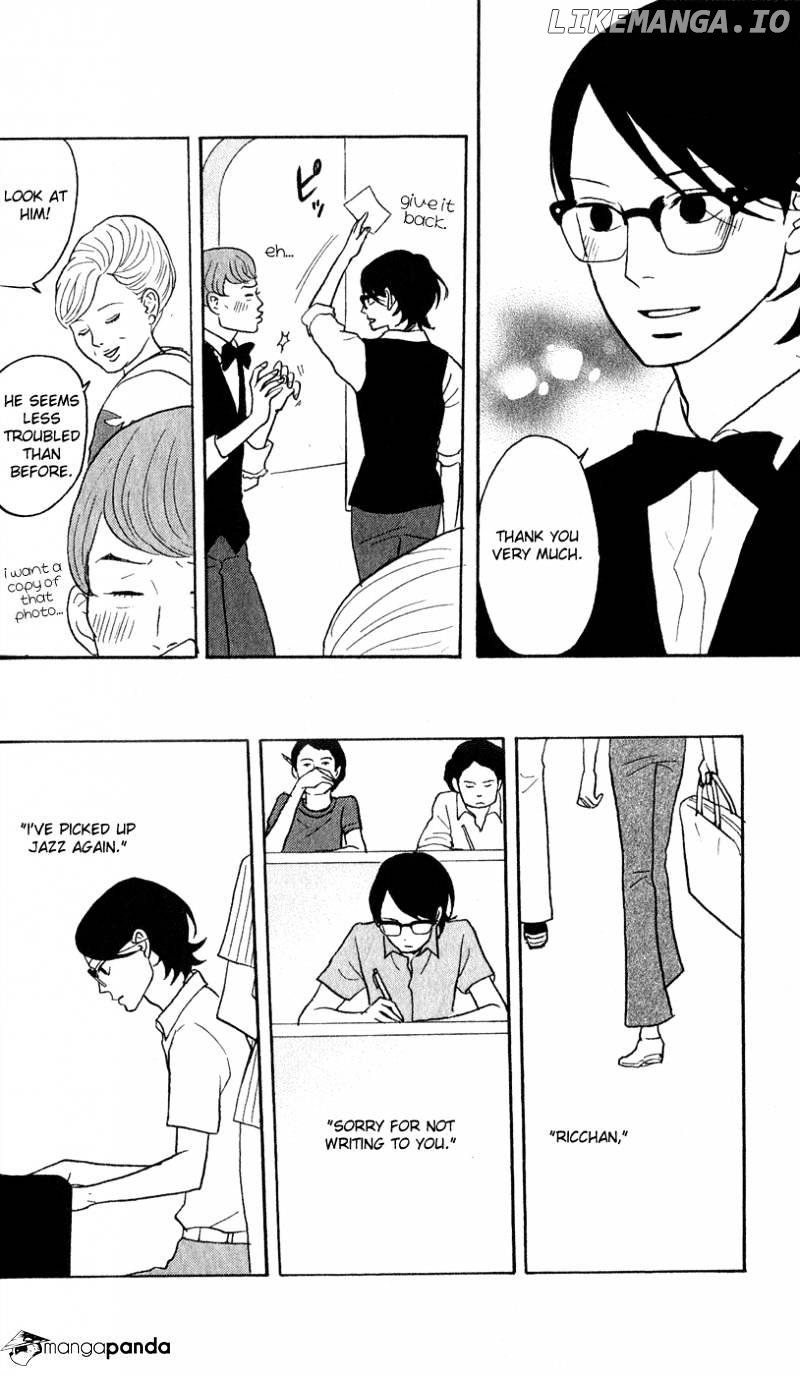 Sakamichi No Apollon chapter 13 - page 94