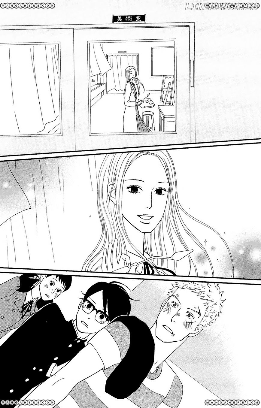 Sakamichi No Apollon chapter 17 - page 15