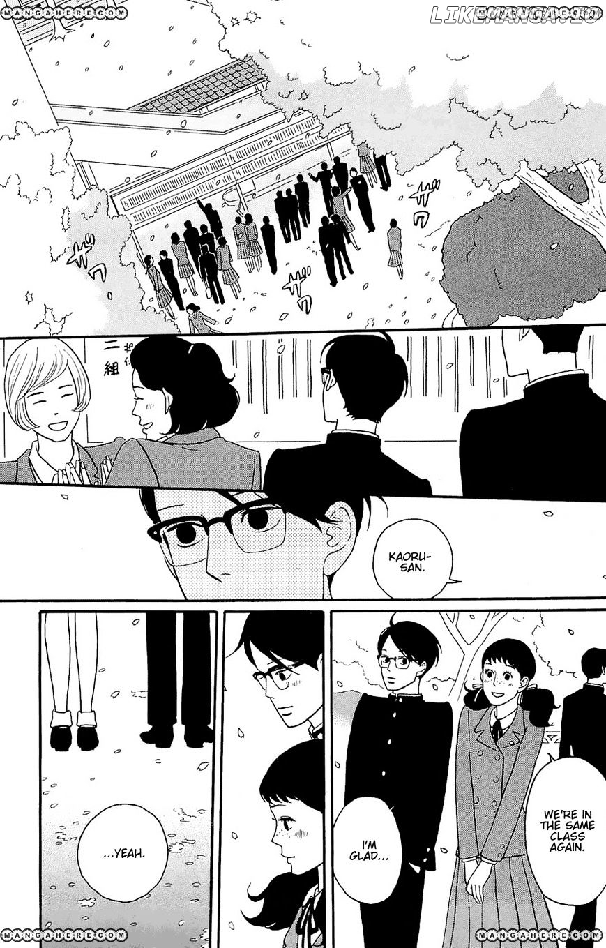 Sakamichi No Apollon chapter 17 - page 2