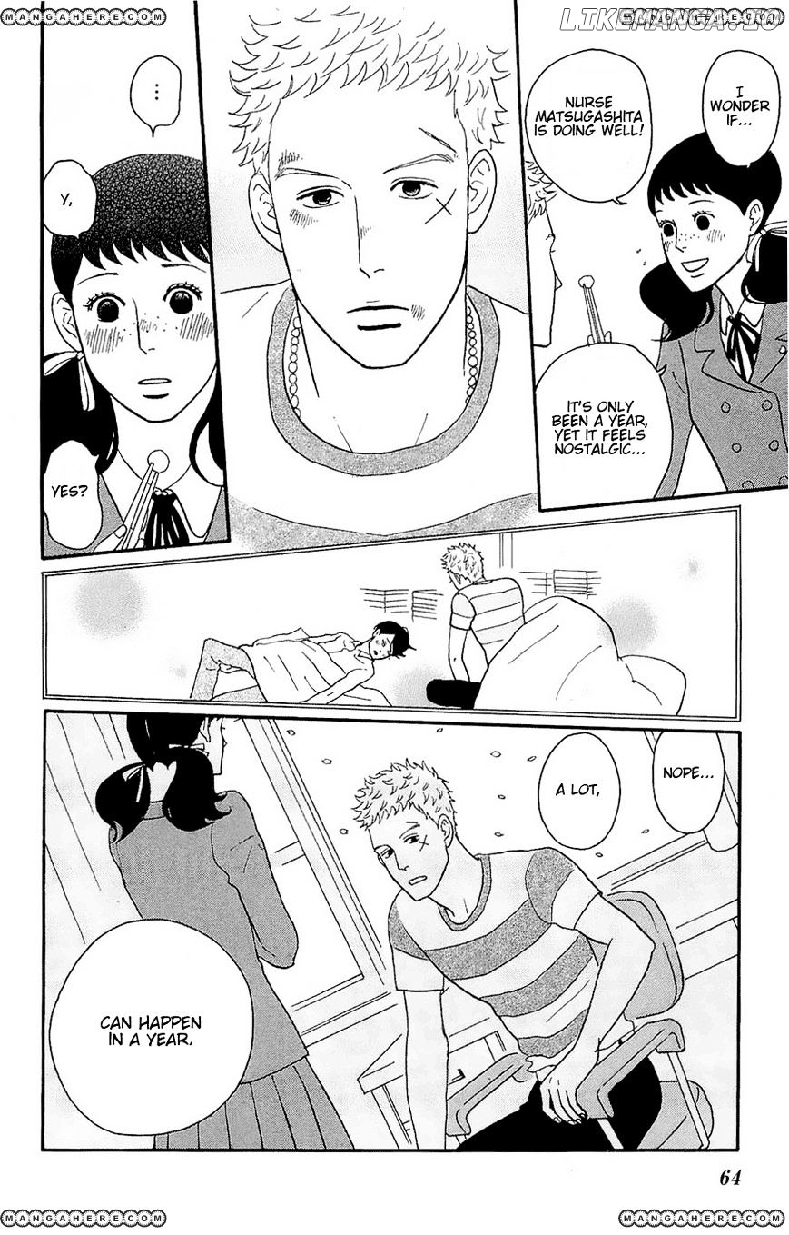 Sakamichi No Apollon chapter 17 - page 26