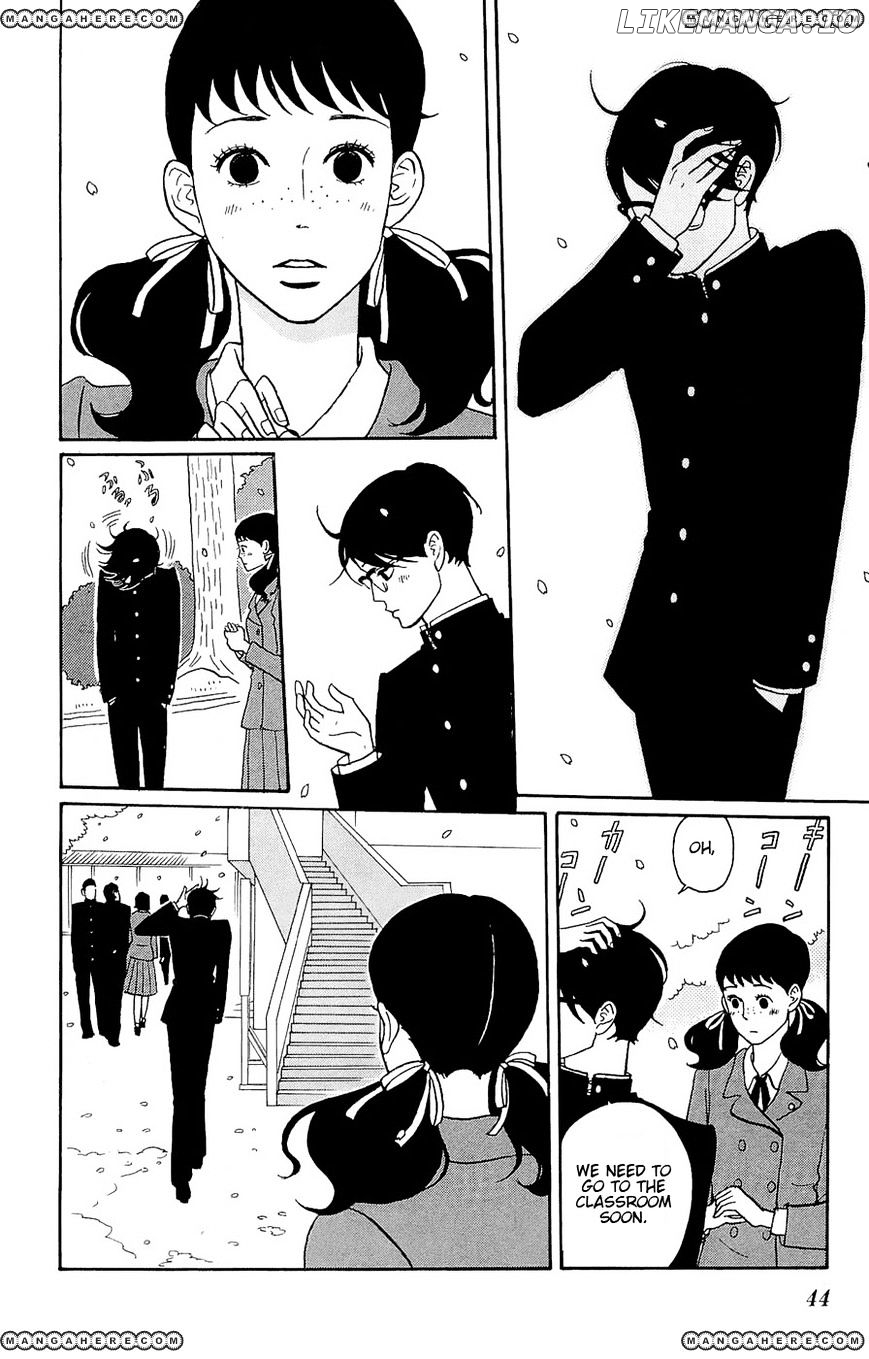 Sakamichi No Apollon chapter 17 - page 6