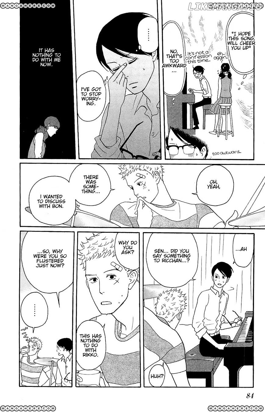 Sakamichi No Apollon chapter 18 - page 10