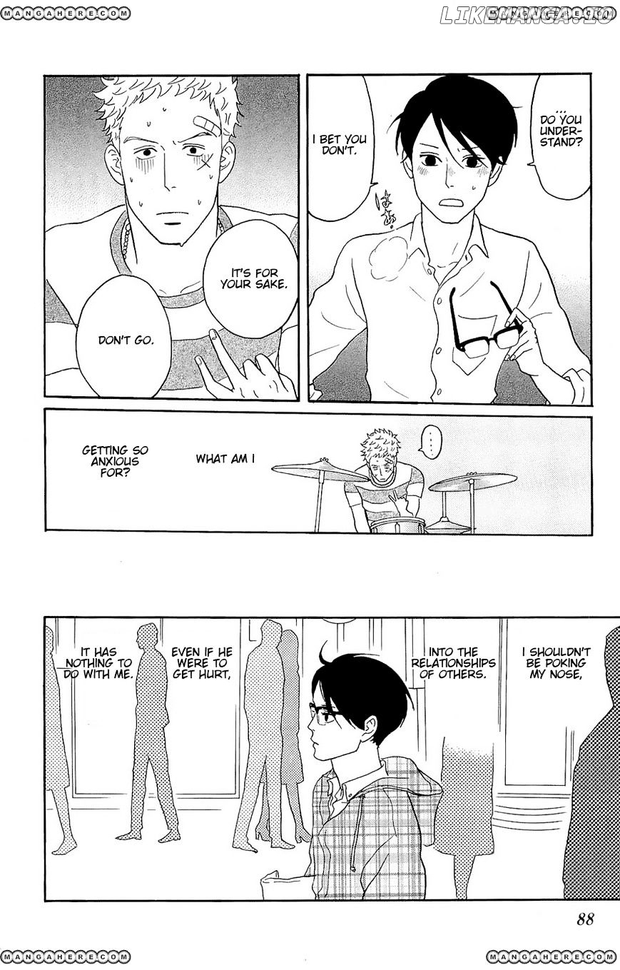 Sakamichi No Apollon chapter 18 - page 14