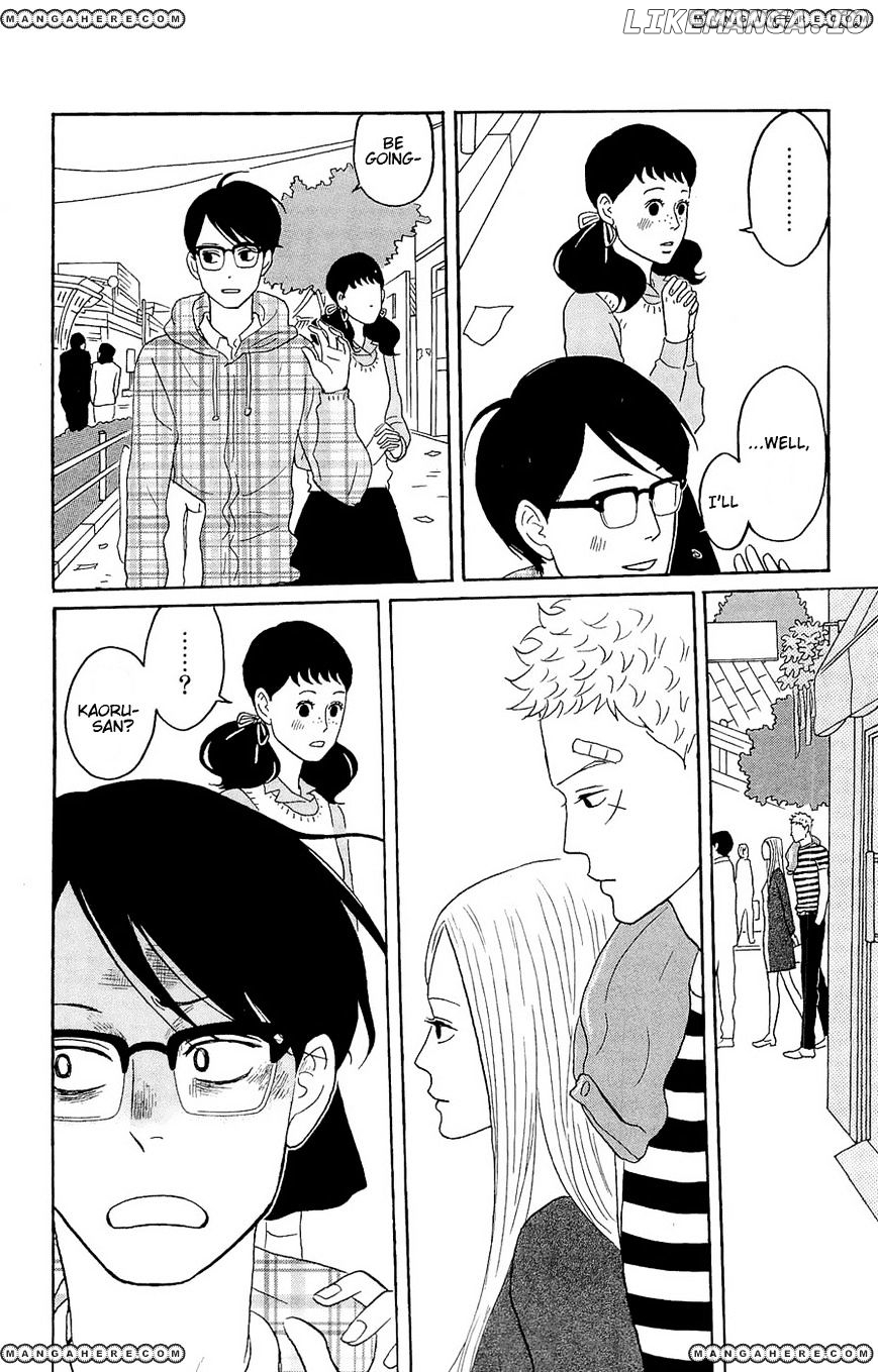 Sakamichi No Apollon chapter 18 - page 20