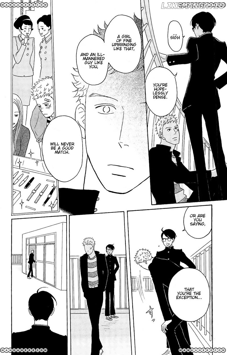 Sakamichi No Apollon chapter 18 - page 28