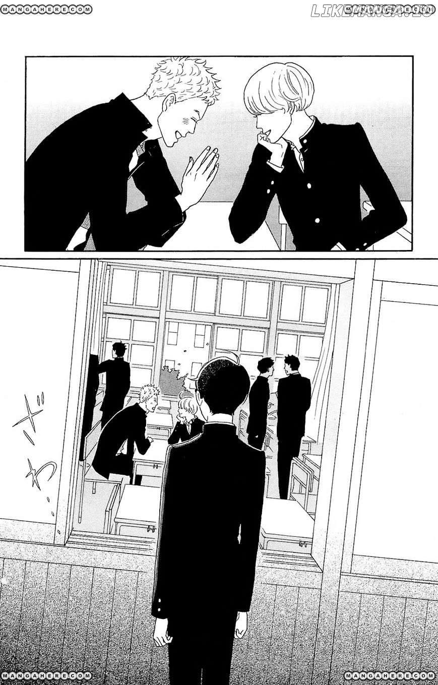 Sakamichi No Apollon chapter 18 - page 34