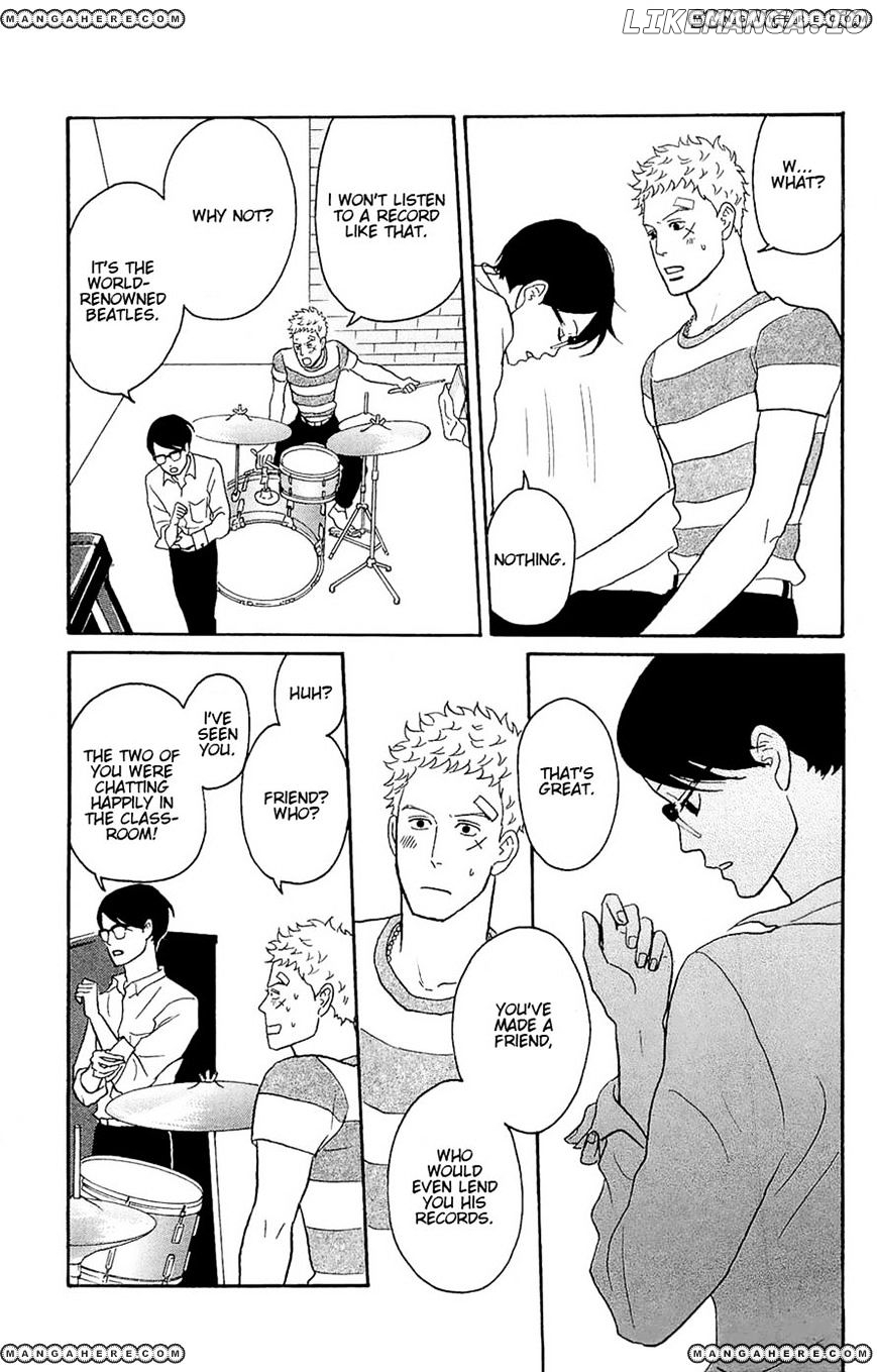 Sakamichi No Apollon chapter 19 - page 10