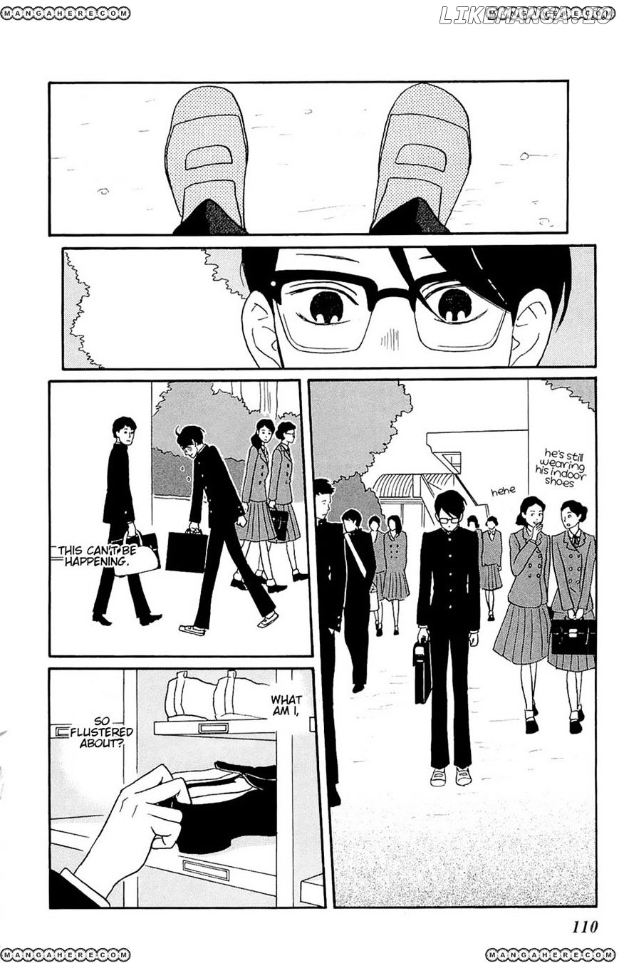 Sakamichi No Apollon chapter 19 - page 2