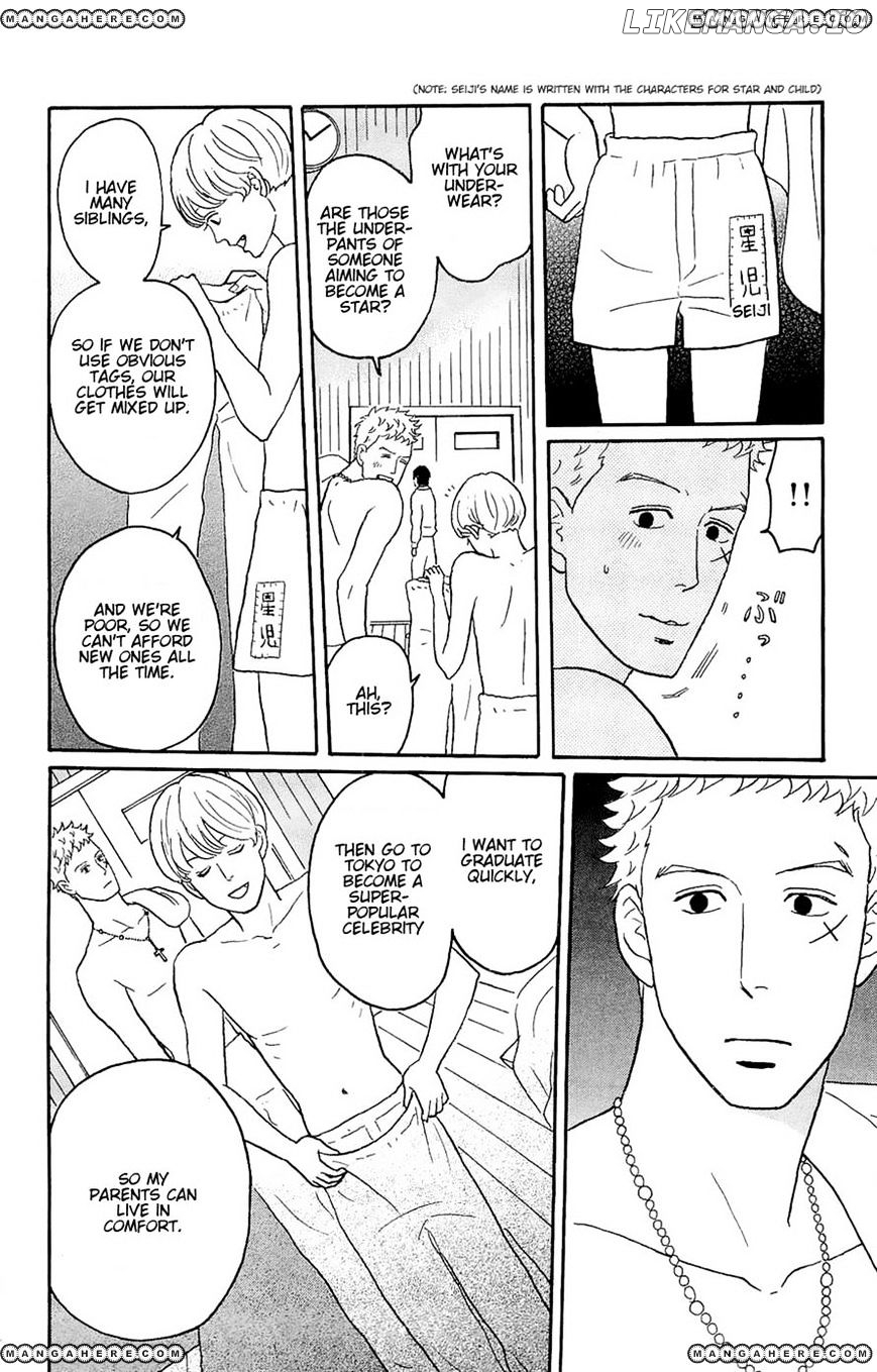 Sakamichi No Apollon chapter 19 - page 29