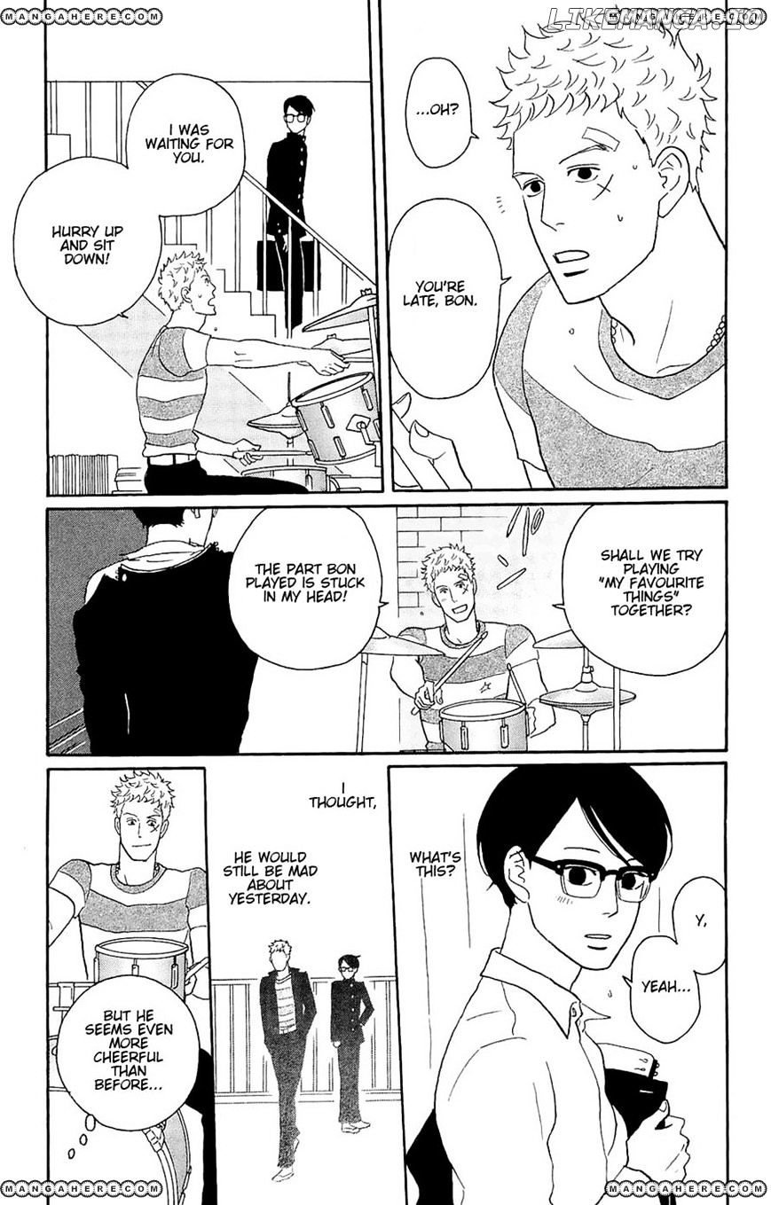 Sakamichi No Apollon chapter 19 - page 7