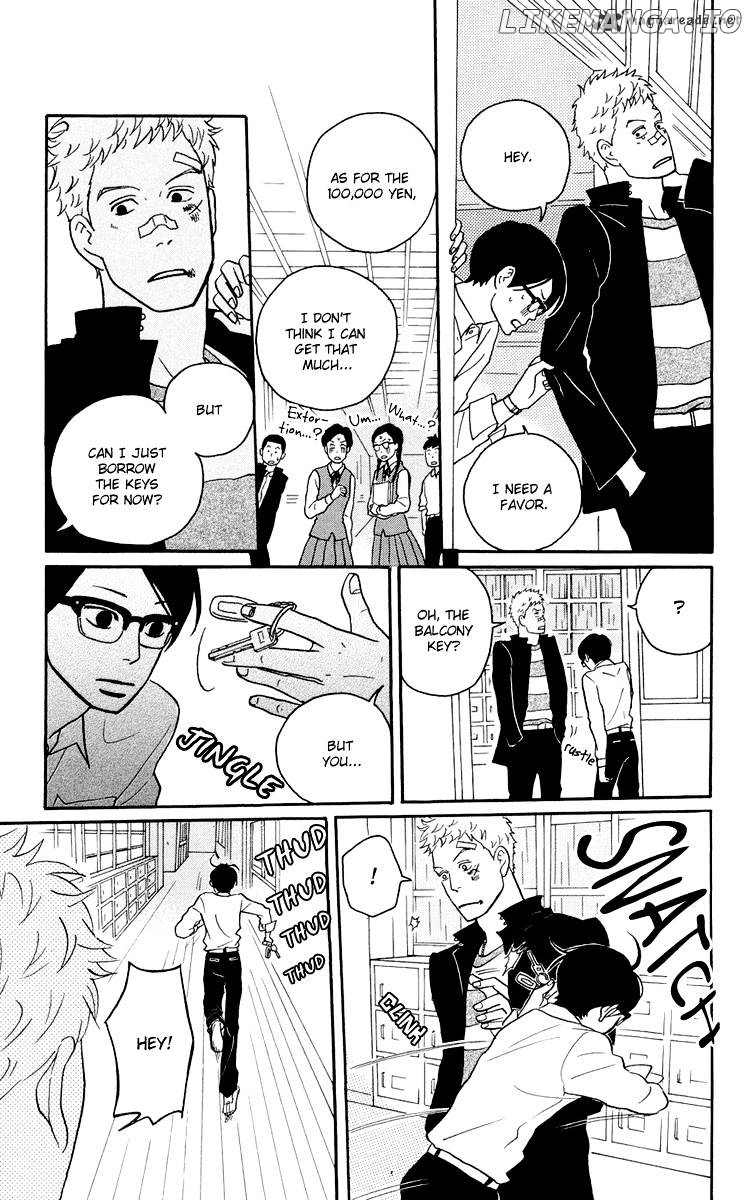 Sakamichi No Apollon chapter 2 - page 12