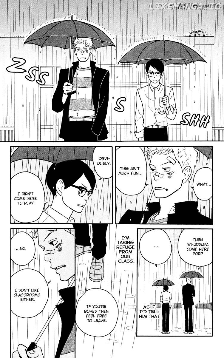 Sakamichi No Apollon chapter 2 - page 15