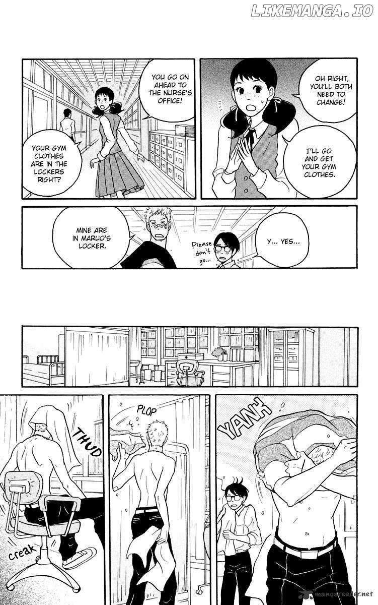 Sakamichi No Apollon chapter 2 - page 23