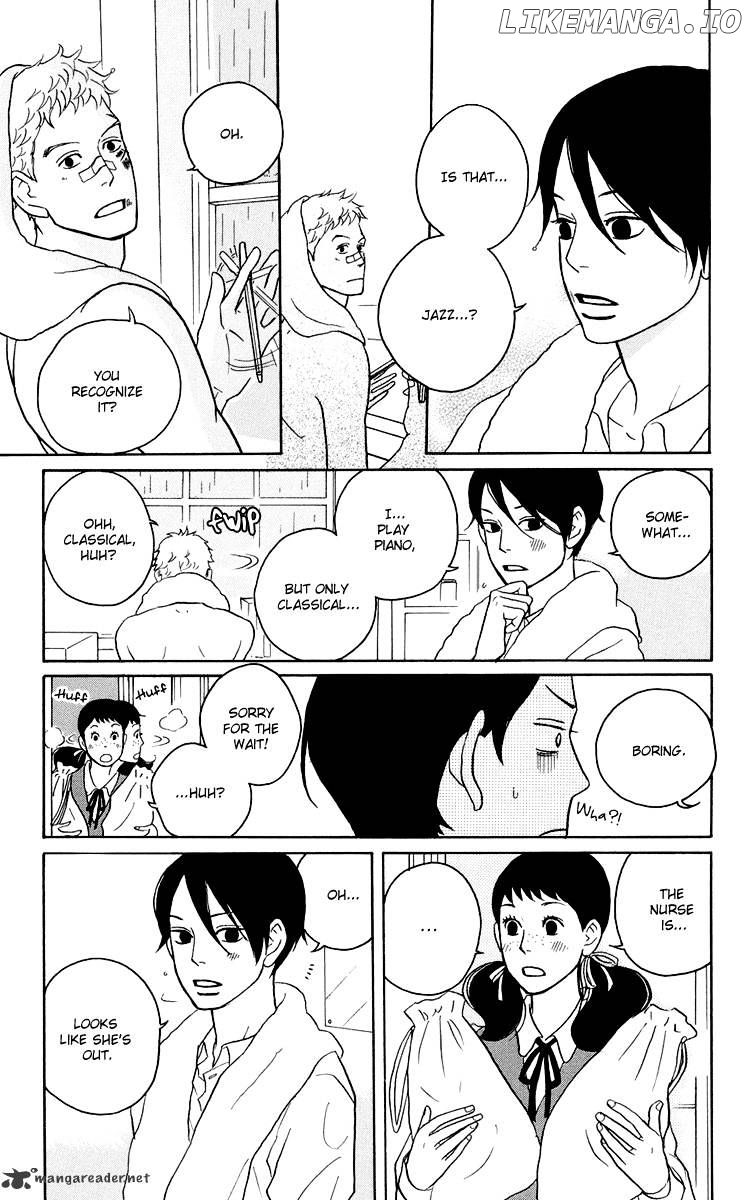 Sakamichi No Apollon chapter 2 - page 25