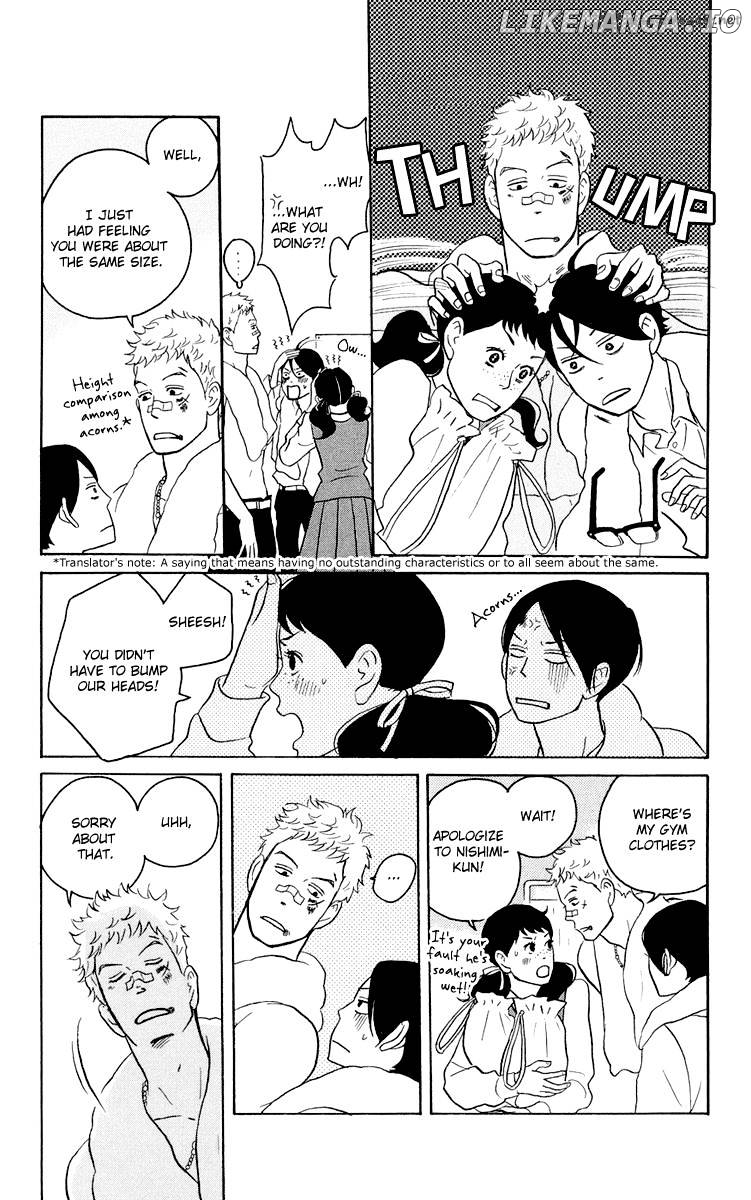 Sakamichi No Apollon chapter 2 - page 27