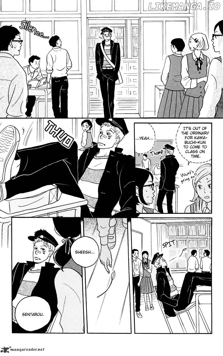 Sakamichi No Apollon chapter 2 - page 4