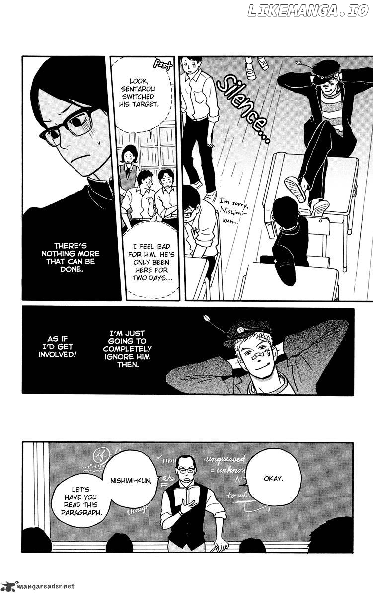 Sakamichi No Apollon chapter 2 - page 9