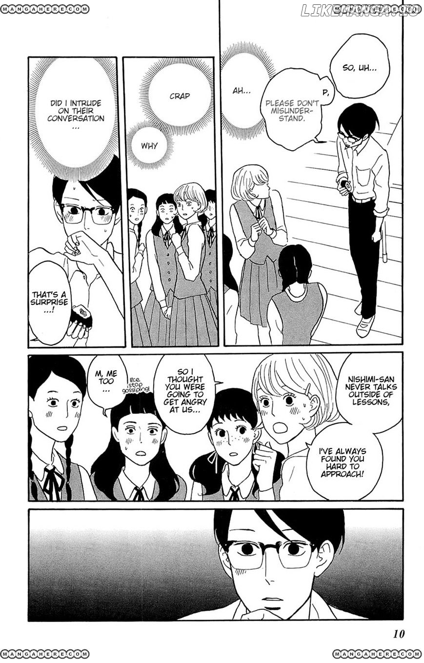 Sakamichi No Apollon chapter 21 - page 12