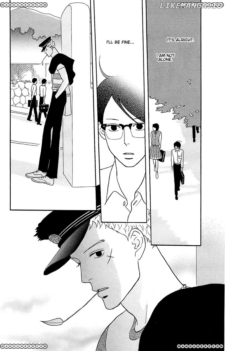 Sakamichi No Apollon chapter 21 - page 15