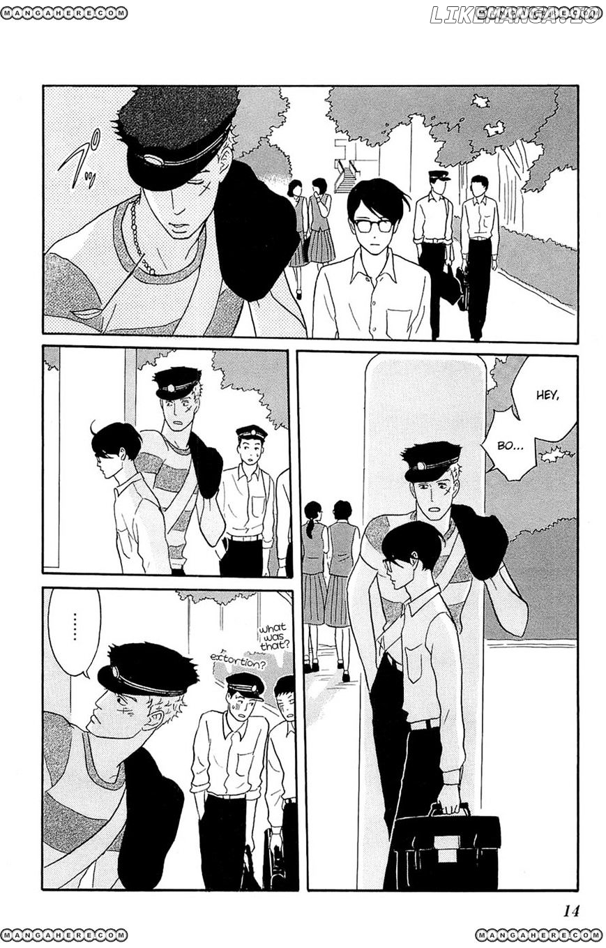 Sakamichi No Apollon chapter 21 - page 16