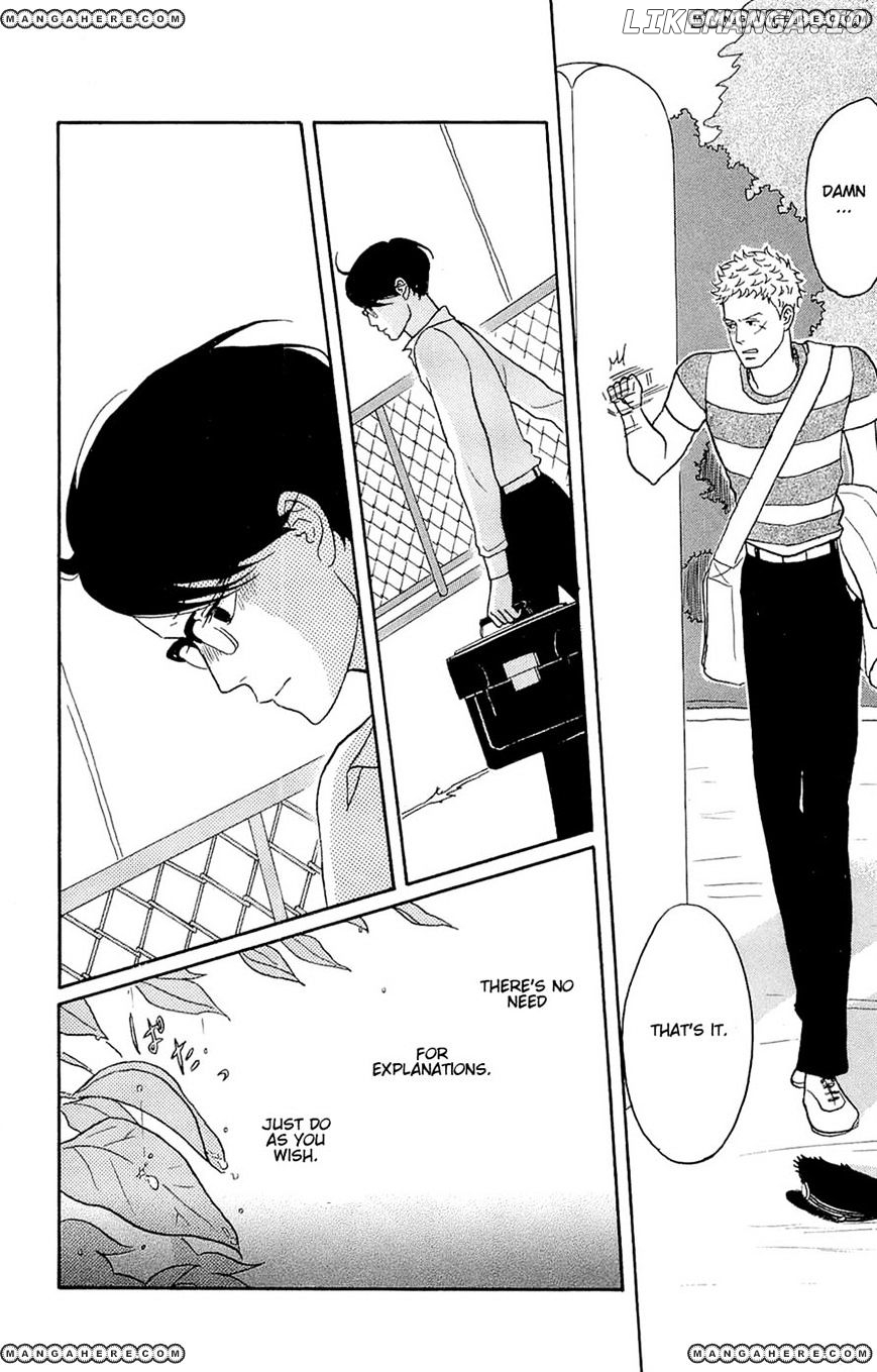 Sakamichi No Apollon chapter 21 - page 18