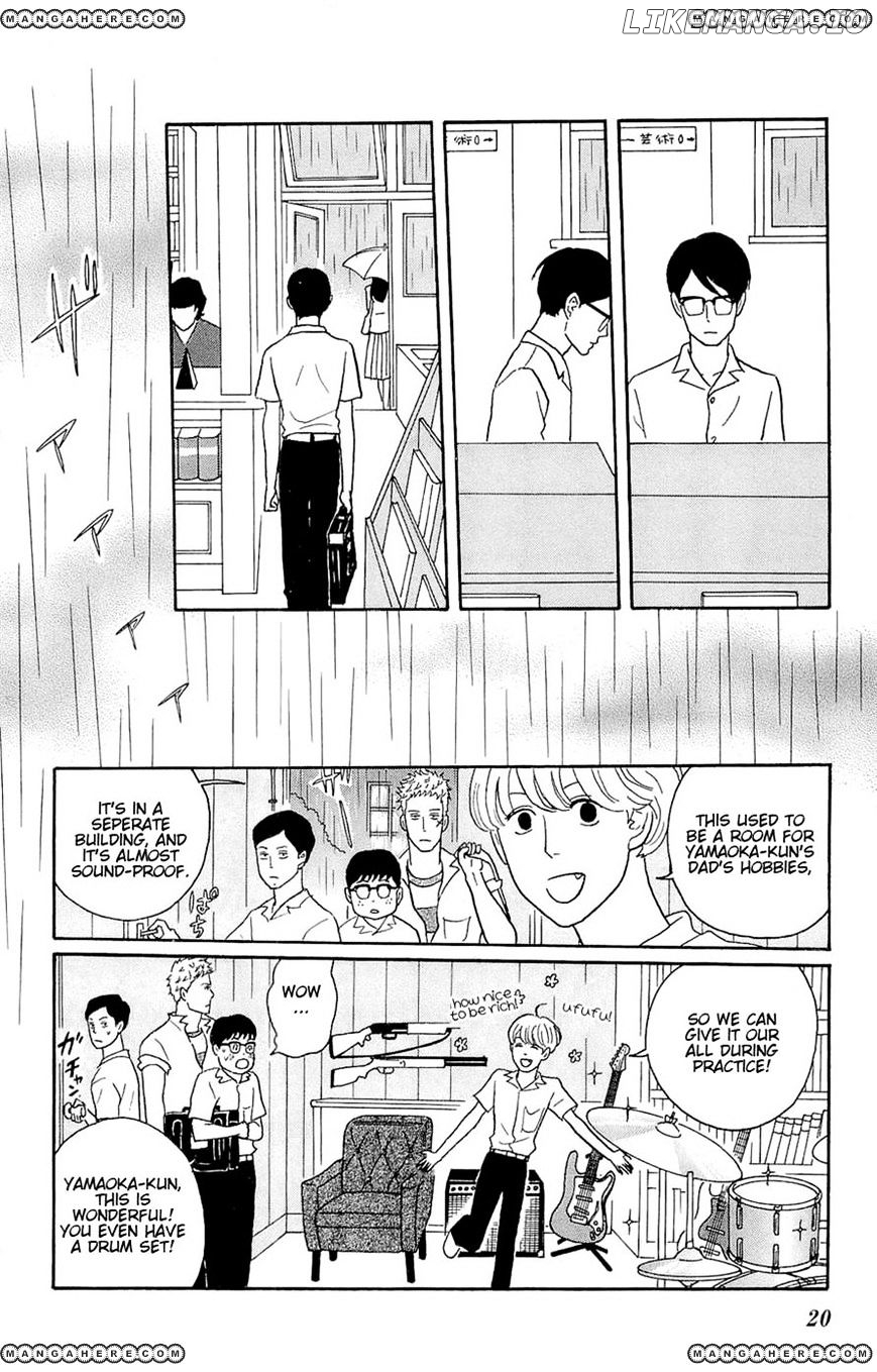 Sakamichi No Apollon chapter 21 - page 22