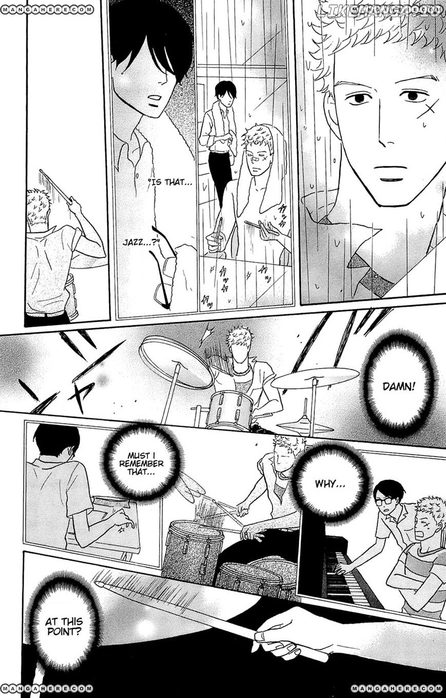 Sakamichi No Apollon chapter 21 - page 28