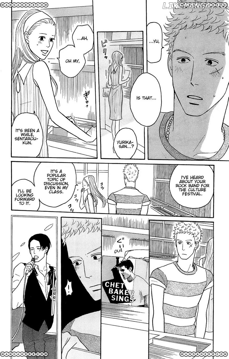 Sakamichi No Apollon chapter 21 - page 33