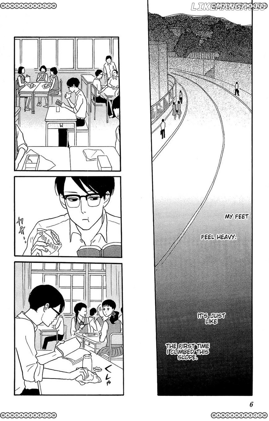 Sakamichi No Apollon chapter 21 - page 8