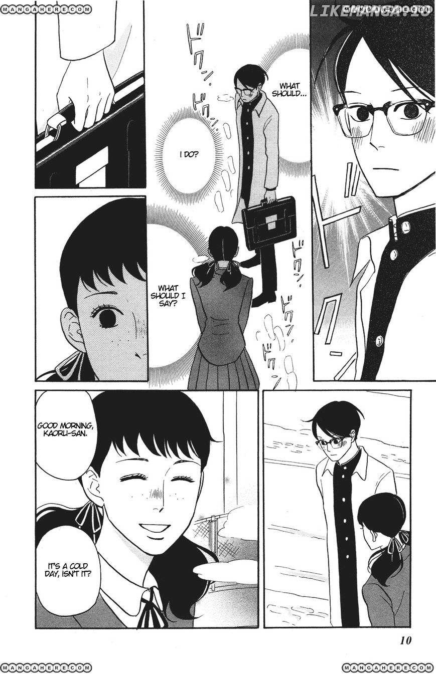 Sakamichi No Apollon chapter 31 - page 11