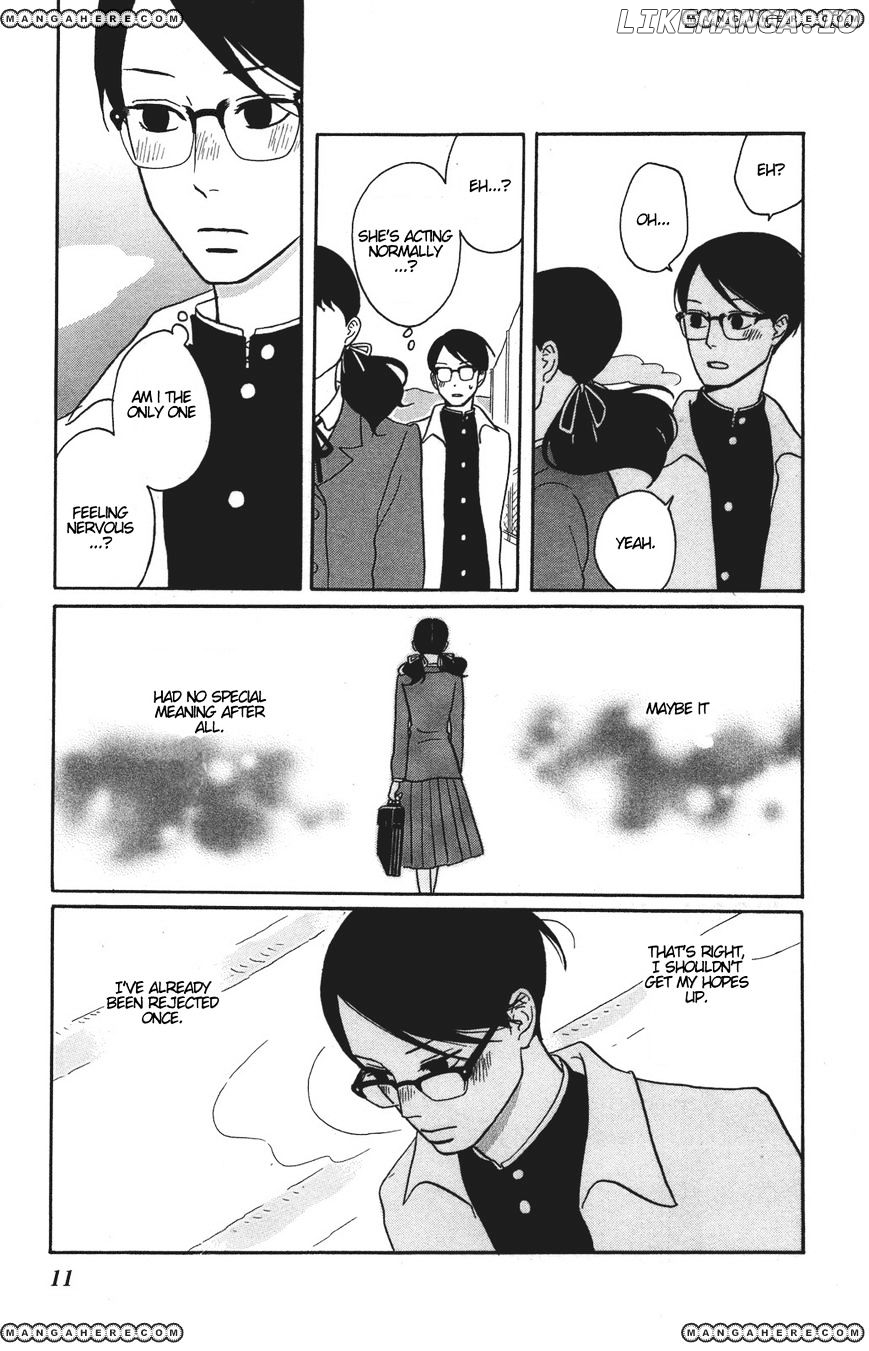 Sakamichi No Apollon chapter 31 - page 12