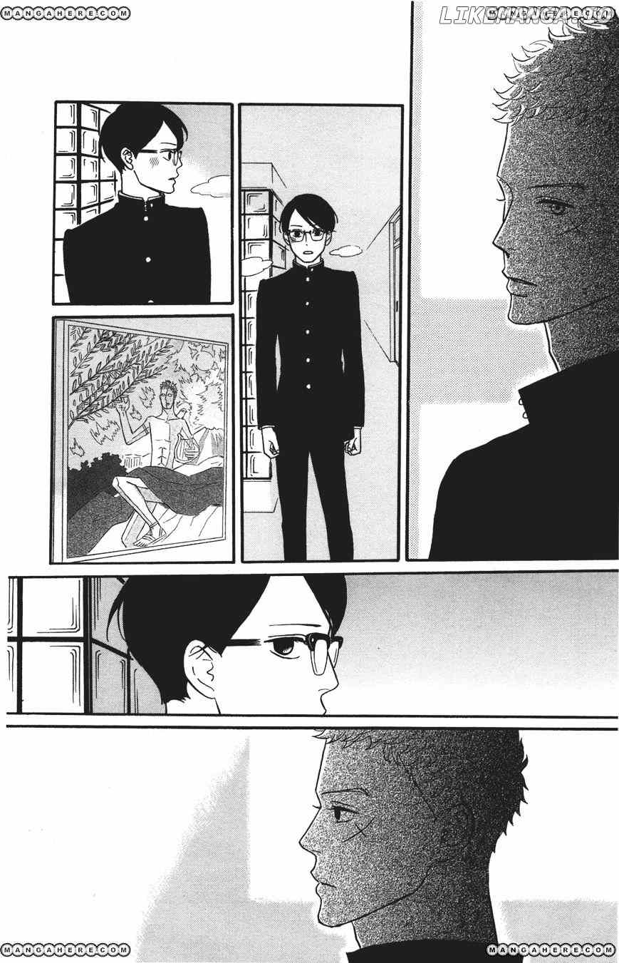 Sakamichi No Apollon chapter 31 - page 19