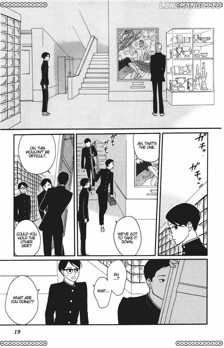 Sakamichi No Apollon chapter 31 - page 20