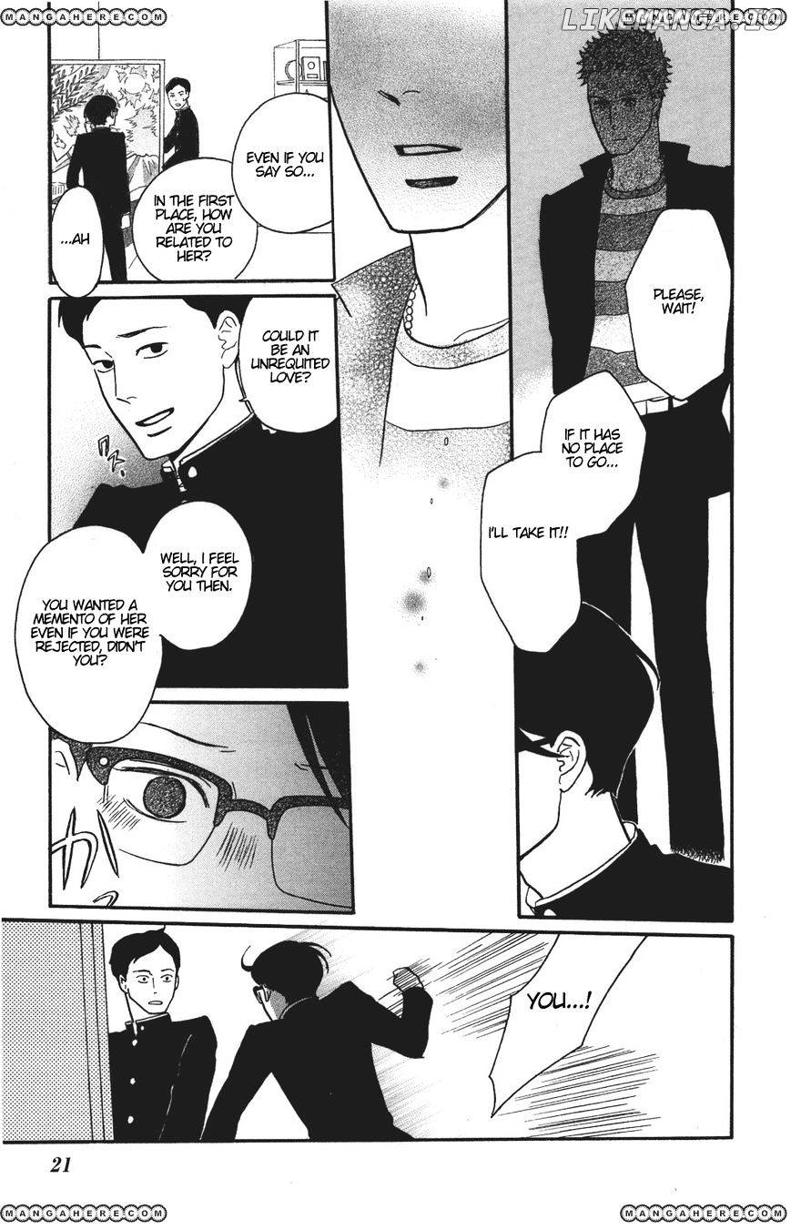 Sakamichi No Apollon chapter 31 - page 22