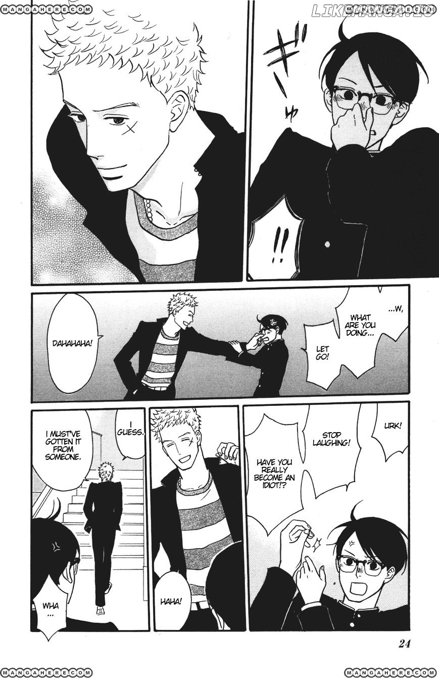 Sakamichi No Apollon chapter 31 - page 25