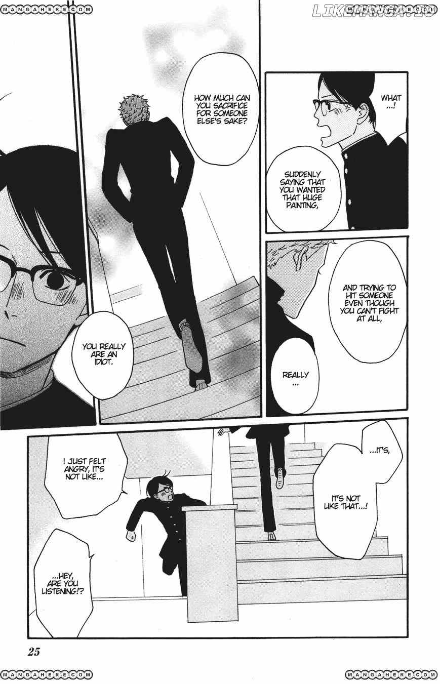 Sakamichi No Apollon chapter 31 - page 26