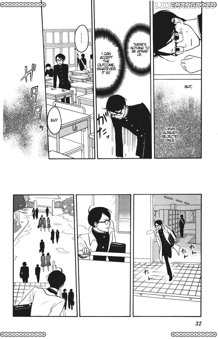 Sakamichi No Apollon chapter 31 - page 33