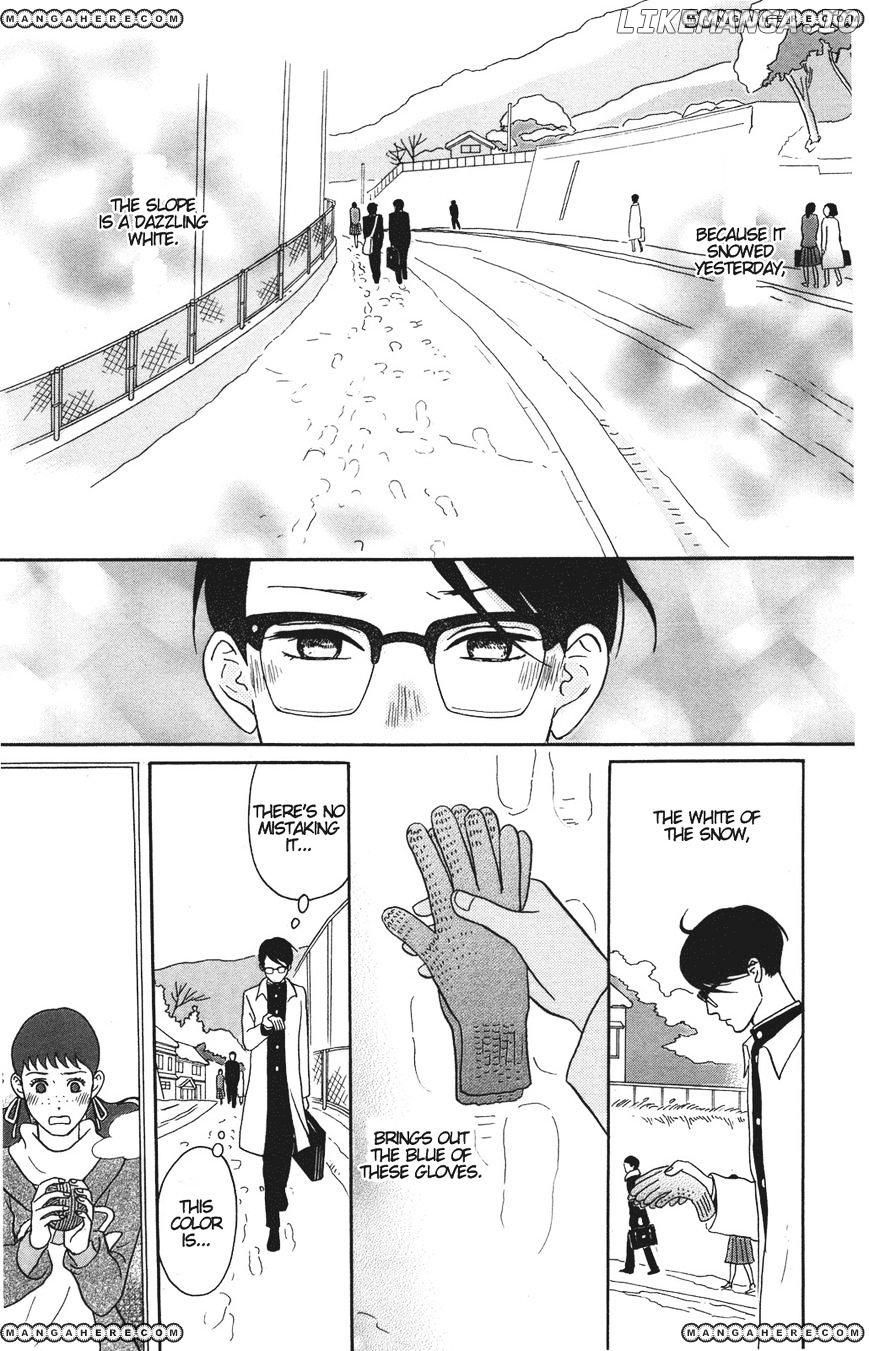 Sakamichi No Apollon chapter 31 - page 8