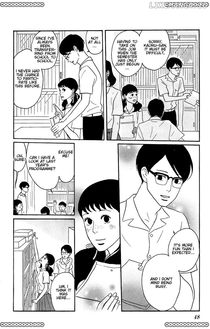 Sakamichi No Apollon chapter 22 - page 10