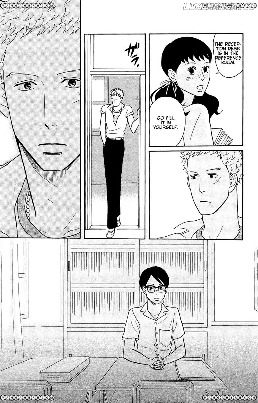 Sakamichi No Apollon chapter 22 - page 15