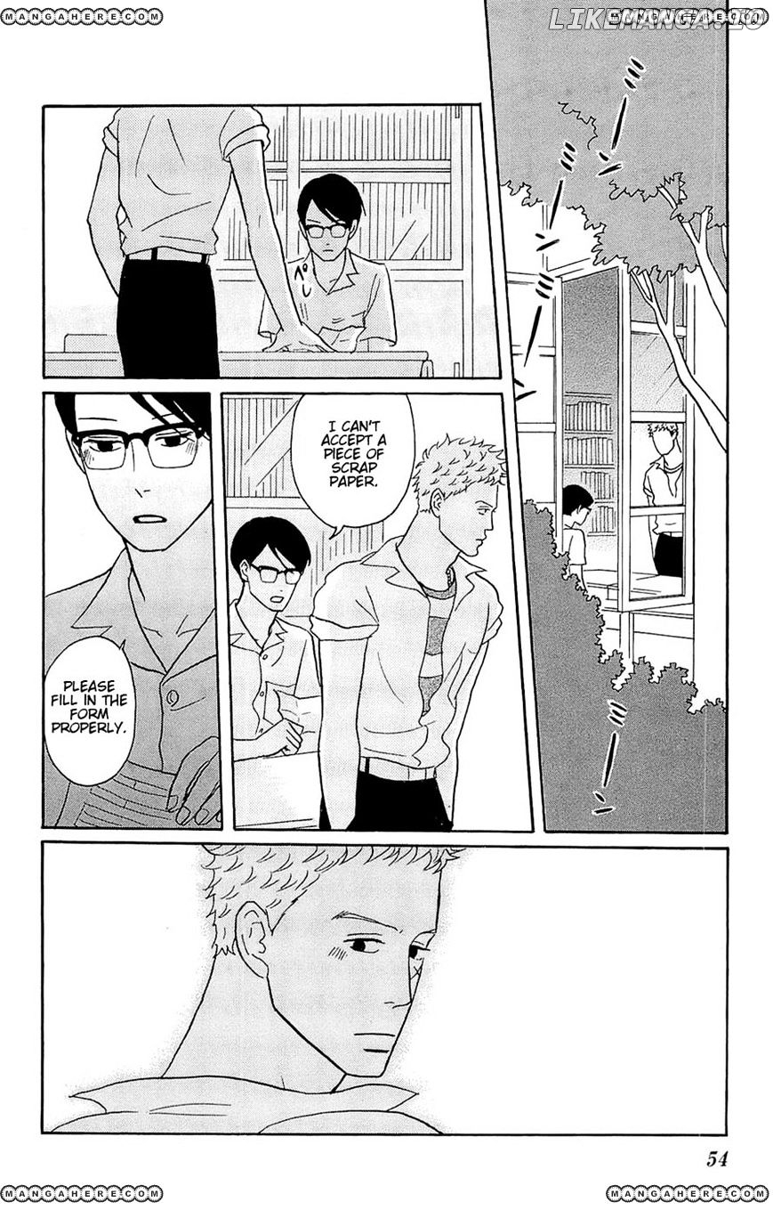 Sakamichi No Apollon chapter 22 - page 16