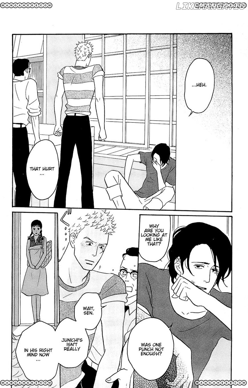 Sakamichi No Apollon chapter 22 - page 2