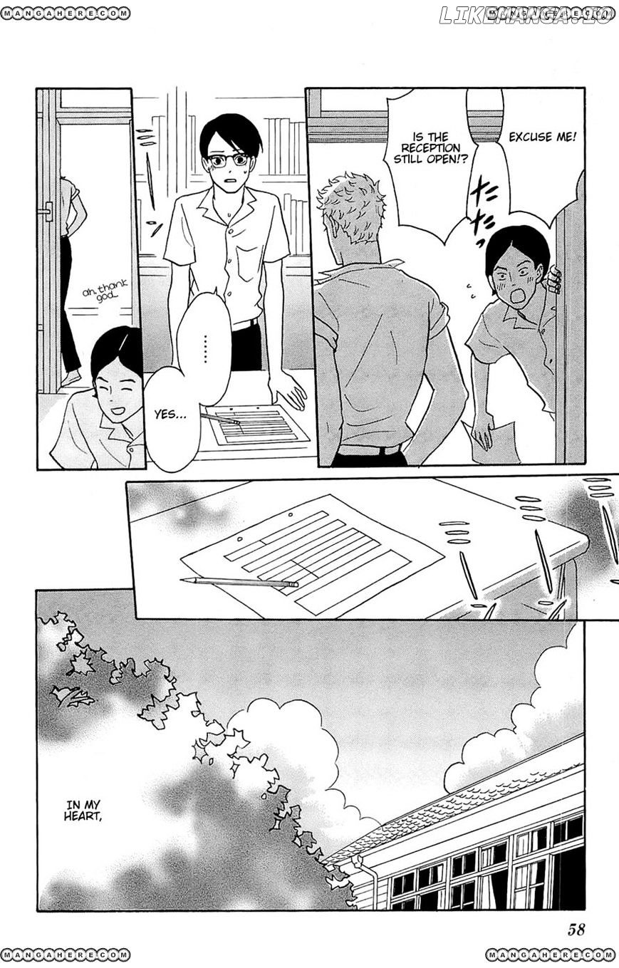 Sakamichi No Apollon chapter 22 - page 20